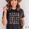 Kindergarten Teacher Shirt, Preschool Teacher Tshirt, Kinder Teacher Shirt, Alphabet shirt,ABC T-shirt Teacher Appreciation gift,Custom name - 6.jpg