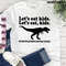 Let's Eat Kids Let's Eat, Kids Punctuation Saves Lives, Funny Grammar Svg, T-Rex Teacher Svg, English Teacher Shirt Svg, File for Cricut - 3.jpg