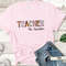 Personalized Name Teacher T-Shirt, Custom Name shirt, Teacher Team Shirts, Personalized School Shirt, Teacher Gifts, Customized Name Teacher - 4.jpg