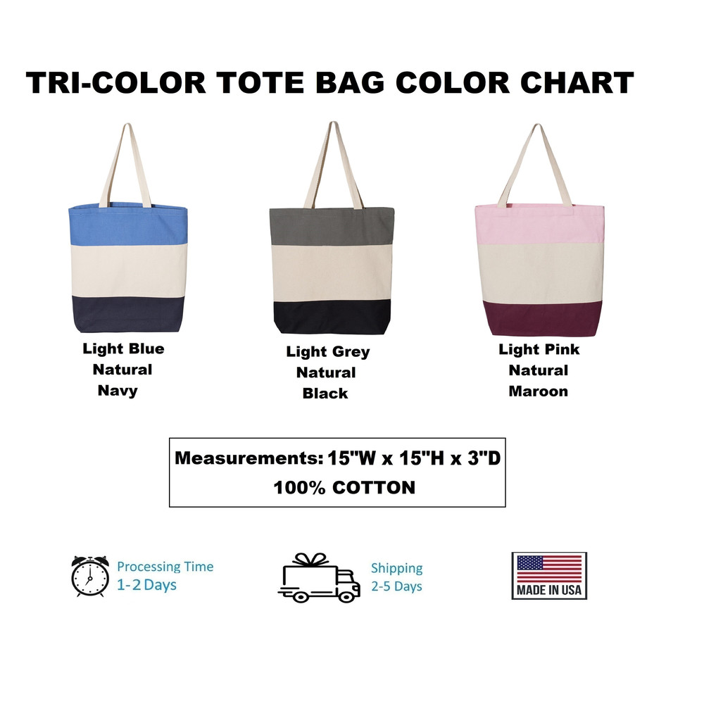 Personalized Teacher Bag, Boho Rainbow Teacher Bag, Custom Teacher Bag, Back to School Gift, Teacher Appreciation Gift, Teacher Gifts - 2.jpg