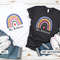 Personalized Teacher Name T-Shirt,Custom Elementary Teacher Shirt, Rainbow Teacher T-shirt, Teacher Gift,Graduation Gift,School Rainbow tee - 4.jpg