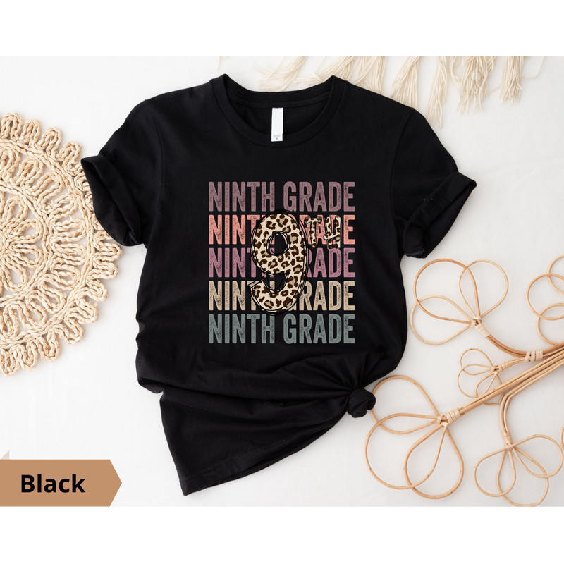 Second Grade Teacher Shirt, 2nd Grade Teacher T-Shirt, Cute Second Grade Shirt, Second Grade Teacher Tee, 2nd Grade Teacher Shirt - 4.jpg