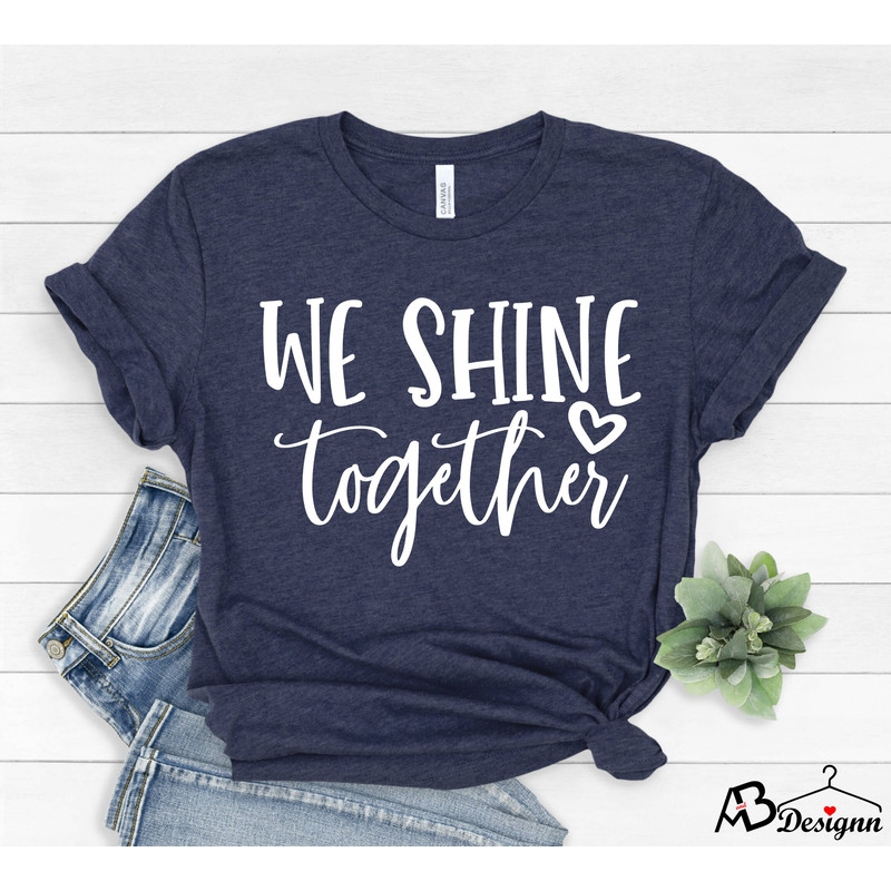 Shine Bright, Teacher Shirts, Teacher Shirt, Teacher Team Shirts, School Counselor, Teacher Motivation Tee, State Testing, Teacher Shirt,486 - 4.jpg
