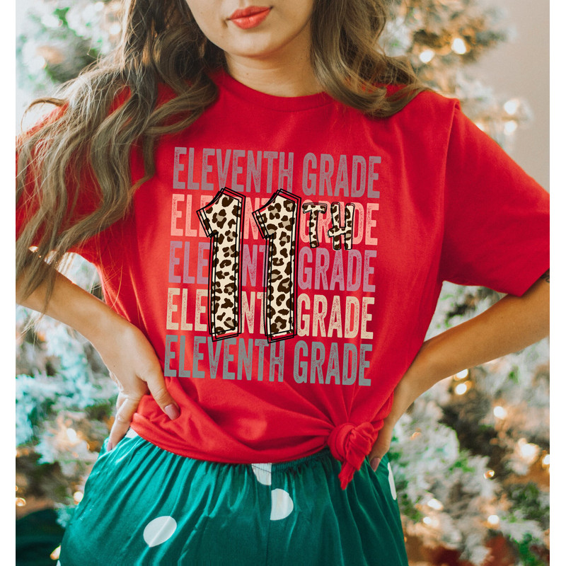 Second Grade Teacher Shirt, 2nd Grade Teacher T-Shirt, Cute Second Grade Shirt, Second Grade Teacher Tee, 2nd Grade Teacher Shirt - 7.jpg
