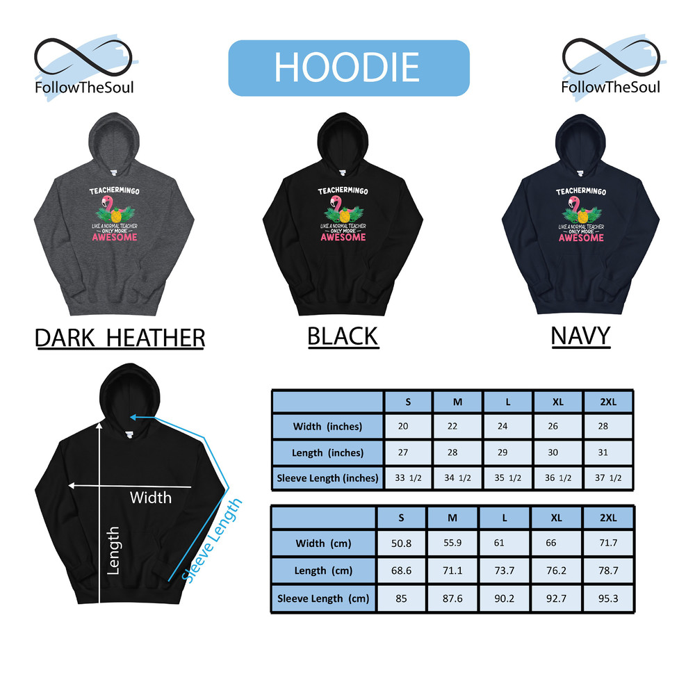 Teacher Flamingo t-shirt, Teacher Graduation sweatshirt,new Teacher gift, Christmas Teacher Gift, Birthday Teacher Gift - 6.jpg