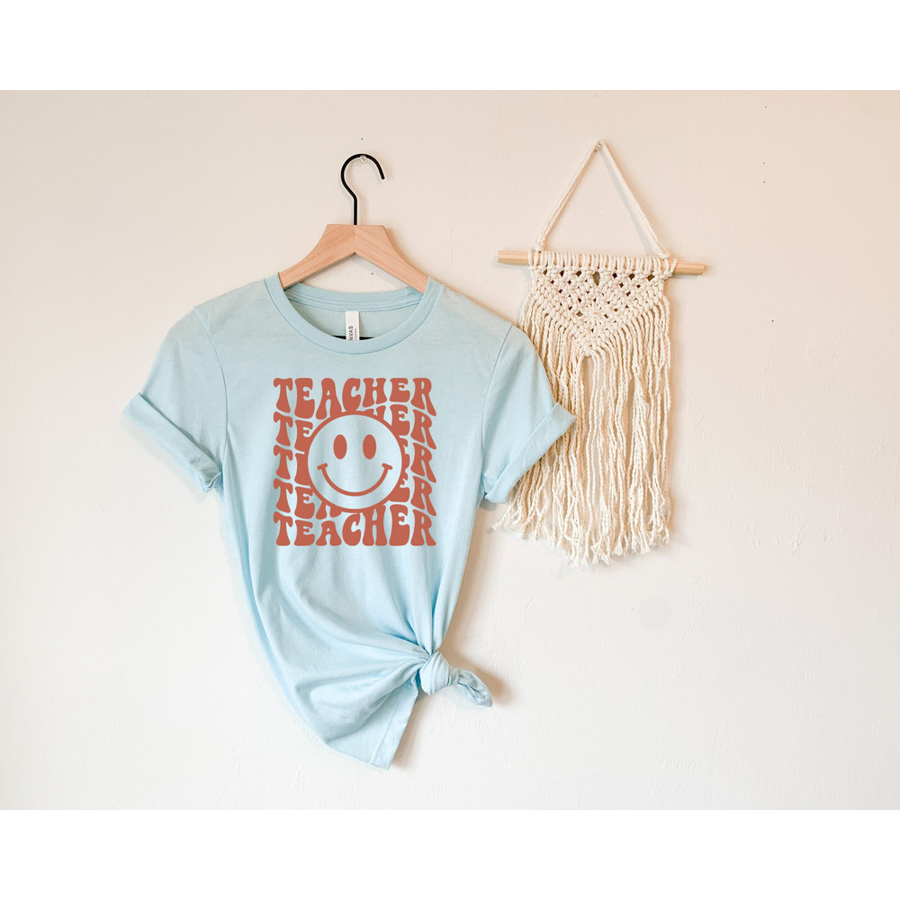 Teacher Shirt, Cute Teacher Shirts, Teacher Gift, Teach Shirt, Teacher T Shirt, Teacher Clothes, Teacher Shirts, Pre School Teacher Shirt - 3.jpg