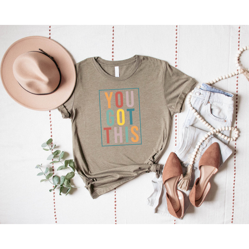 Teacher Shirt, You Got This, Funny Teacher Shirts, Teacher Shirts, Retro Teacher Shirts, Kindergarten Teacher Shirt, Preschool Teacher - 4.jpg