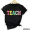 Teacher Sweatshirt, Teacher Shirts, Back to School Teacher Gift Ideas, TEACH Sweatshirt - 5.jpg