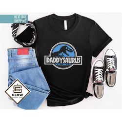 daddysaurus shirt, mens funny dad shirt, dino dad shirt, dinosaur dad shirt,funny dad gift shirt, fathers day shirt, din