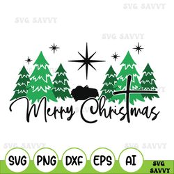 merry christmas nativity svg christmas tree svg christmas svg vintage modern svg christmas quote svg christmas svg