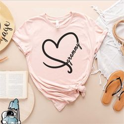 grammy shirt, grandma gift, grammy gifts, best grandma shirt, grammy birthday gift, mother's day gifts, grandma t shirts