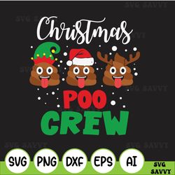 christmas poo crew svg, christmas poop emoji svg, poop rudolph svg christmas 2020, christmas, christmas svg, christmas
