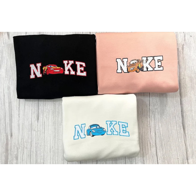 Mcqueen Sally Mater Embroidered Sweatshirt, Couple Embroidered Sweatshirt.png