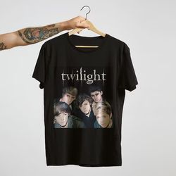 twiiligght shirt the ttwillight saga edward cullen unisex shirt