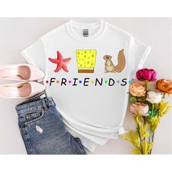 friends t-shirts,best friends t- shirts,gift for friends,love friends t-shirts