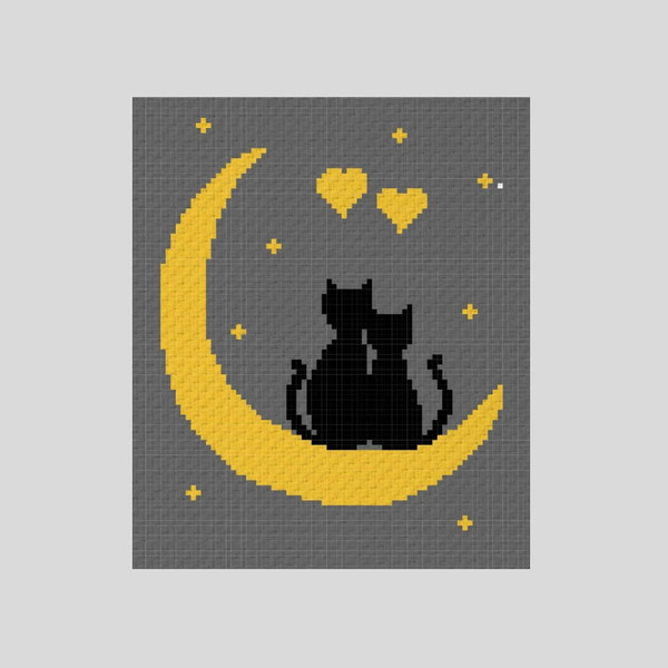 crochet-corner-to-corner-night-cats-blanket-5