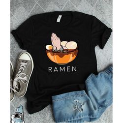 amen ramen shirt, japanese shirt, ramen noodles gift, ramen gifts, ramen pun, foodie gift, japanese food, kawaii shirts