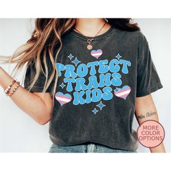 protect trans kids shirt, lgbt pride shirt, equality shirt, gay pride clothing, trans rights (ap-pri152)