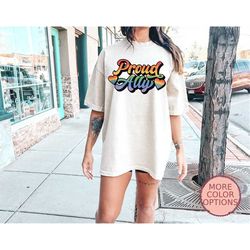 proud ally shirt, pride tees gift for women, lgbtq pride apparel, lesbian pride t-shirt, gay rainbow apparel (prid67)