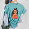 Disney Princess Comfort Colors® Shirt, Cinderella Princess Shirt, Snow White Shirt, Belle Princess Tee, Disneyworld Shirt, Disney Girl Shirt - 3.jpg