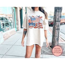 retro usa shirt, fourth of july shirt, independence day, usa freedomshirt, proud american t-shirt, 4th of july(ap-jul18)
