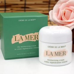 LA MER Moisturizing Cream Moisturizing Facial Cream 2Fl/Oz 60ml