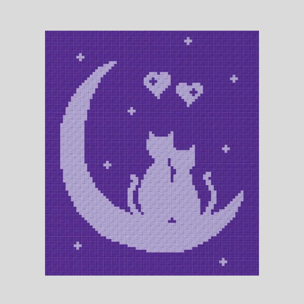crochet-C2C-night-cats-graphgan-blanket-7