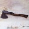 HandForged Hunting Viking Axe