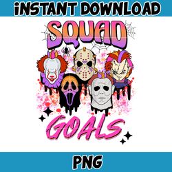 horror valentine png, horror character png, horror movie png, happy valentine png, digital download