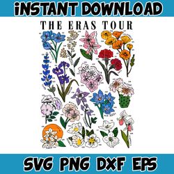 the eras tour svg png trending, ts tour png, trending music png, digital download, hot music tour png,instant download