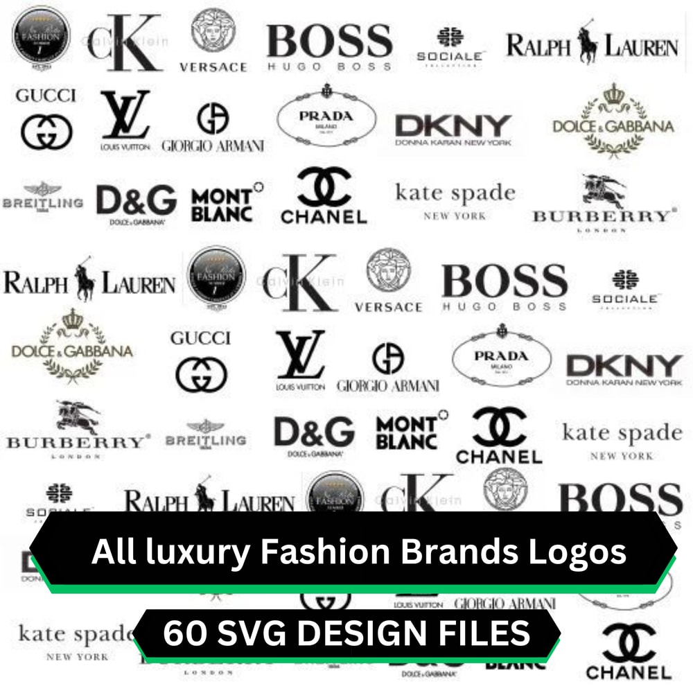 Fashion Most Popular Expensive Clothing Brands Most Valuable Most