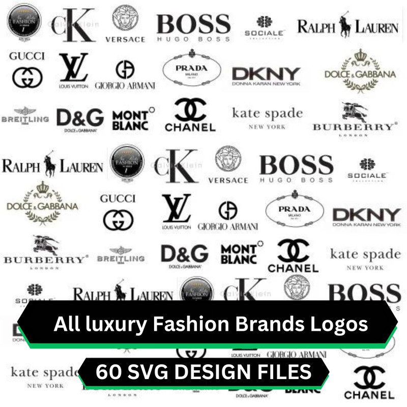 The Branded Wardrobe