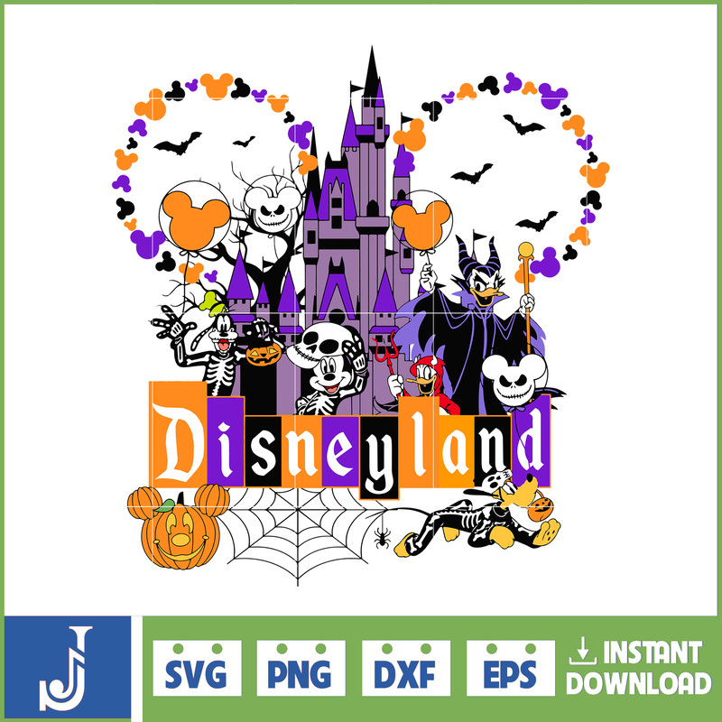 Mickey mummy and friends svg , disney halloween svg, cricut , vector file , file cut , digital download , instant download (4).jpg