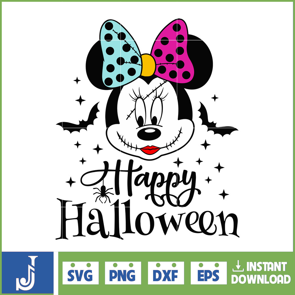Mickey mummy and friends svg , disney halloween svg, cricut , vector file , file cut , digital download , instant download (6).jpg