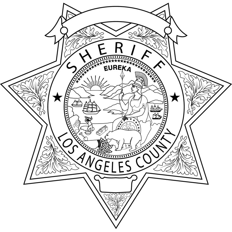CALIFORNIA SHERIFF BADGE LOS ANGELES COUNTY VECTOR FILE.jpg