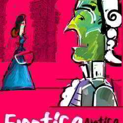 poster "erotica antica"