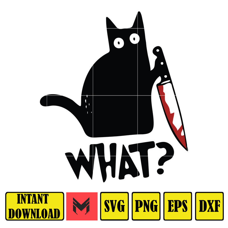 What cat SVG, Horror Movie Addict SVG, halloween png, Strange and Unusual svg, halloween SVG, spooky png, horror svg, digital download.jpg