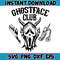 Ghostface Club SVG, Horror svg, Halloween svg, Horror Film Club svg , Horror Characters SVG, Horror Sublimation Design, svg files for cricut.jpg