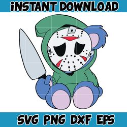 jason svg, voorhees svg, friday the 13th svg, halloween svg, spooky png, horror svg, halloween png, morticia svg, digita