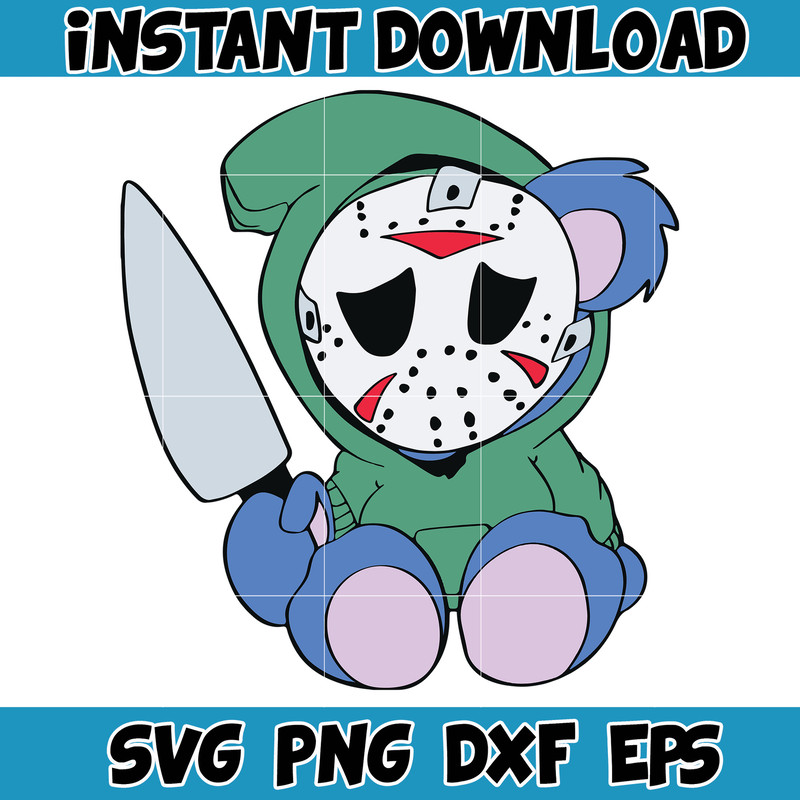 Jason SVG, Voorhees SVG, Friday the 13th SVG, halloween svg, spooky png, horror svg, halloween png, morticia svg, digital download.jpg
