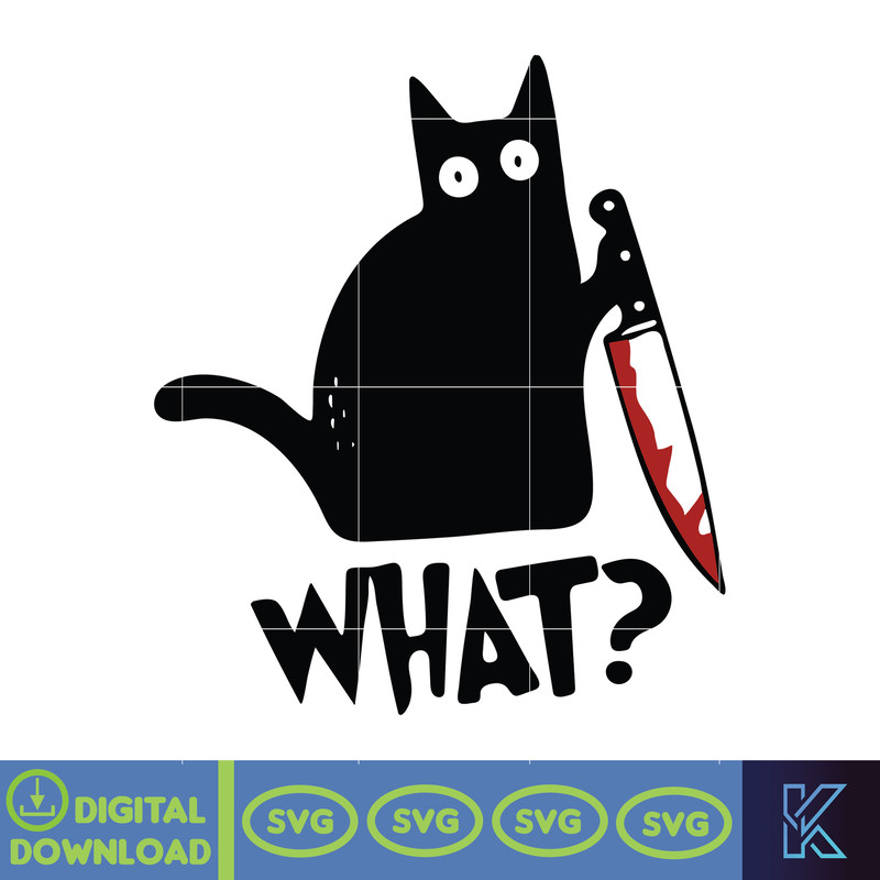 What cat SVG, Horror Movie Addict SVG, halloween png, Strange and Unusual svg, halloween SVG, spooky png, horror svg, digital download.jpg