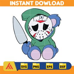 jason svg, voorhees svg, friday the 13th svg, halloween svg, spooky png, horror svg, halloween png, morticia svg