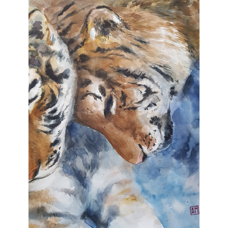 Portrait of tigers._Fragment.2.jpg