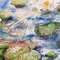 1 Watercolor artwork painting A pond with water lilies 21.2- 15.3 in (54 - 39 cm)..jpg