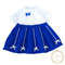Baby Dress Pattern, Dress Knitting Pattern, PDF Knit Pattern, Dress For Baby.jpg