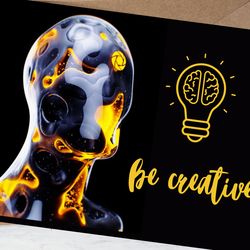 digital greeting card. be creative!