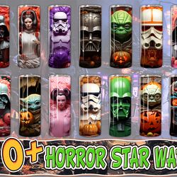 3d new horror movie 20 oz tumbler design template for sublimation, movie tumbler bundle png, 20 oz tumbler wrap png, png