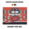 crochet pattern_ tapestry crochet bag pattern_ crochet tote bag_Intarsia Crochet .jpg