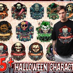 halloween killers png bundle. horror halloween movie png, horror movies bundle, horror halloween png, instant download