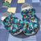Camo French Bulldogbulldog Tropical Leaf Pattern Dog Mom Gift Crocs Shoes.jpg